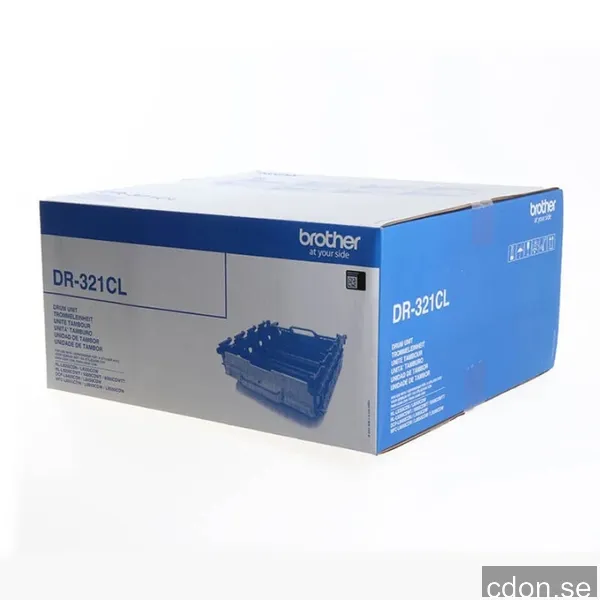 Trumma Brother DR-321CL, 25000 sid