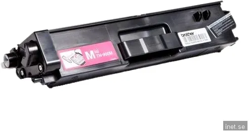Brother TN900M - Magenta original - tonerkassett - för Brother HL-L9300CDWTT, MFC-L9550CDWT