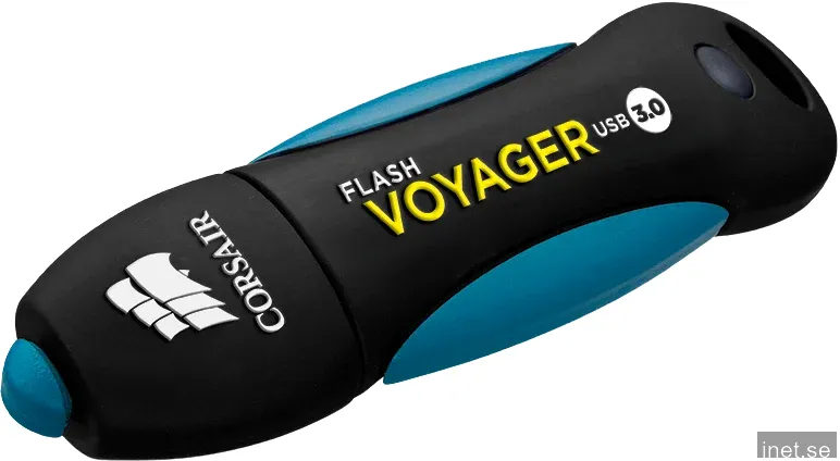 Corsair Flash Voyager 64GB Liten