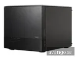 Fractal Design Node 804 - Svart