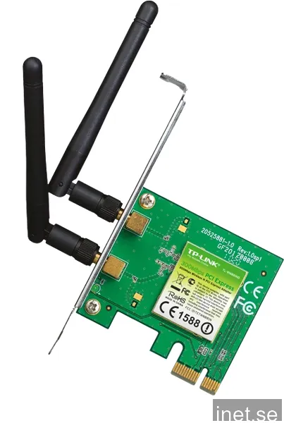TP-Link TL-WN881ND - nätverksadapter