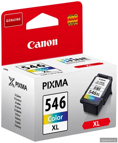 Canon CL-546XL / 8288B001 High 3-Color