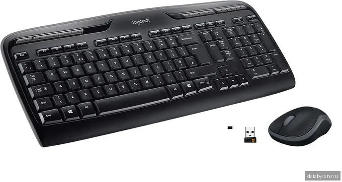 Logitech Wireless Combo MK330