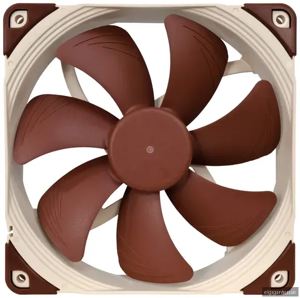 Noctua NF-A14 140mm PWM-fläkt