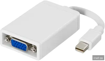 Deltaco DP-VGA4-K - Videokonverterare