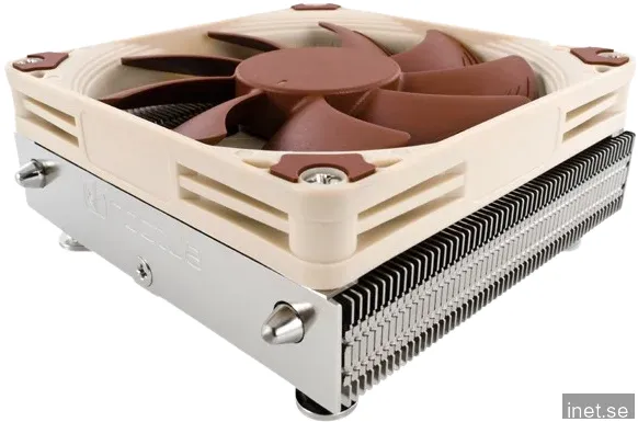 Noctua NH-L9i - CPU Luftkylare - Max 23 dBA