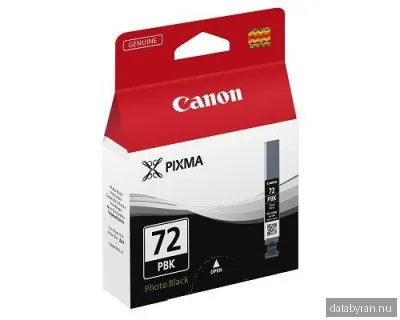Canon PGI-72PBK, Fotosvart, 14 ml
