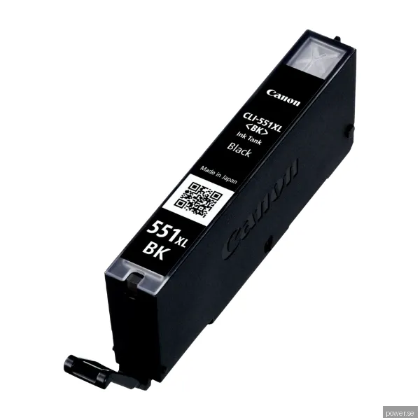 Canon Canon Ink CLI-551XL BK Black 6443B001