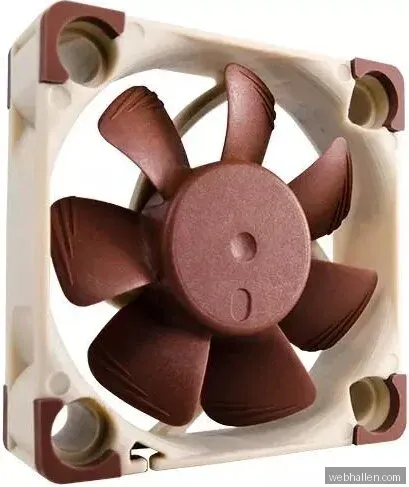 Noctua NF-A4x10 40mm FLX fan