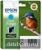 Epson T1592 Ink Cartridge - Bläckpatron Blå