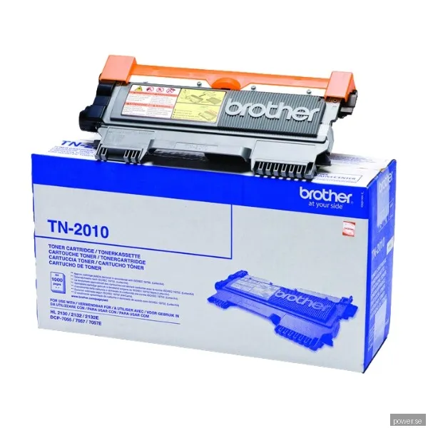 Brother Brother Toner TN2010 Black 1000p