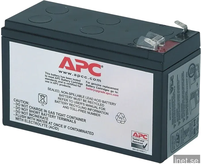 APC Utbytesbatteri RBC2