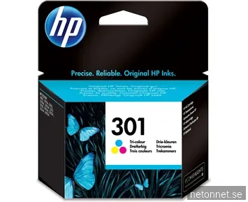 HP 301 / CH562EE Tri-Color (Cyan Mageta Yellow)