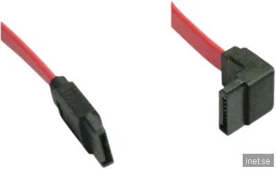 DELTACO - SATA-kabel