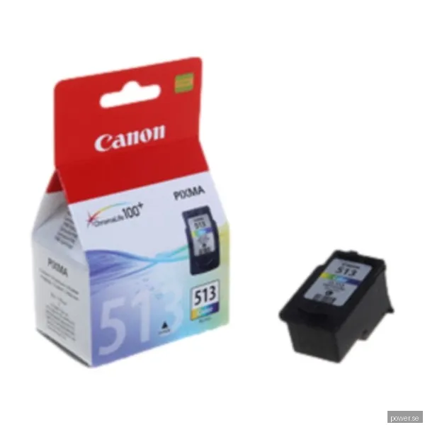 Canon Bläckpatroner CL-513 Cyan Magenta Gul