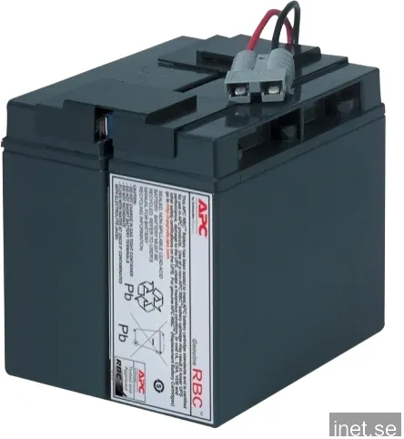 APC RBC7 Batteri -> SU & BP1400-serien