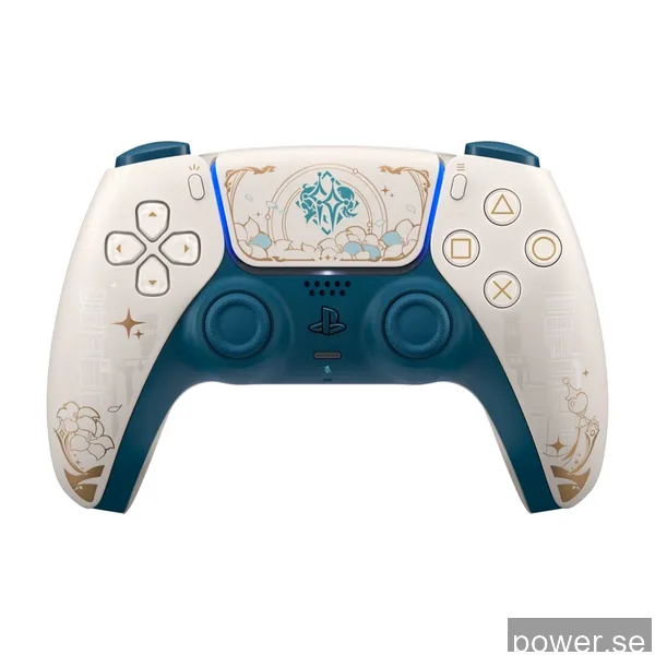 Sony PS5 DualSense – Genshin Impact Limited Edition