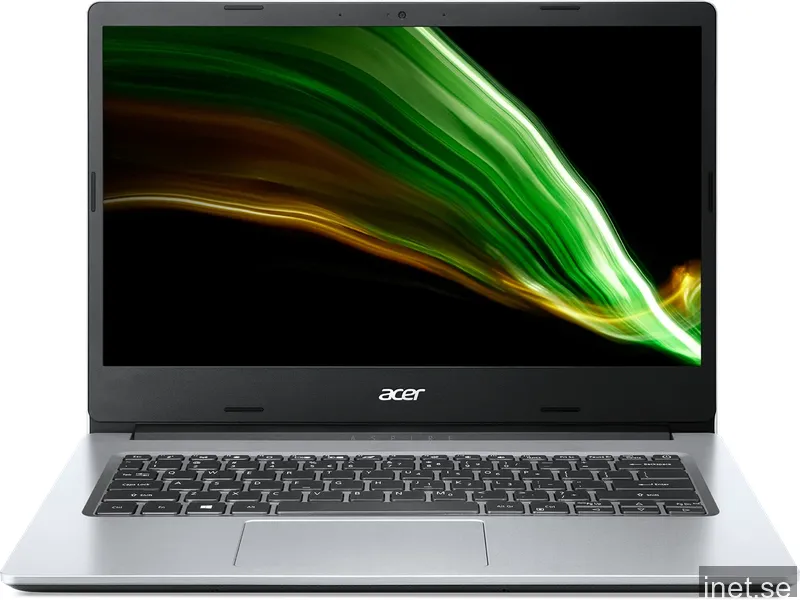 Acer Aspire 1 Cel/4/128 14" bärbar dator (Pure Silver)