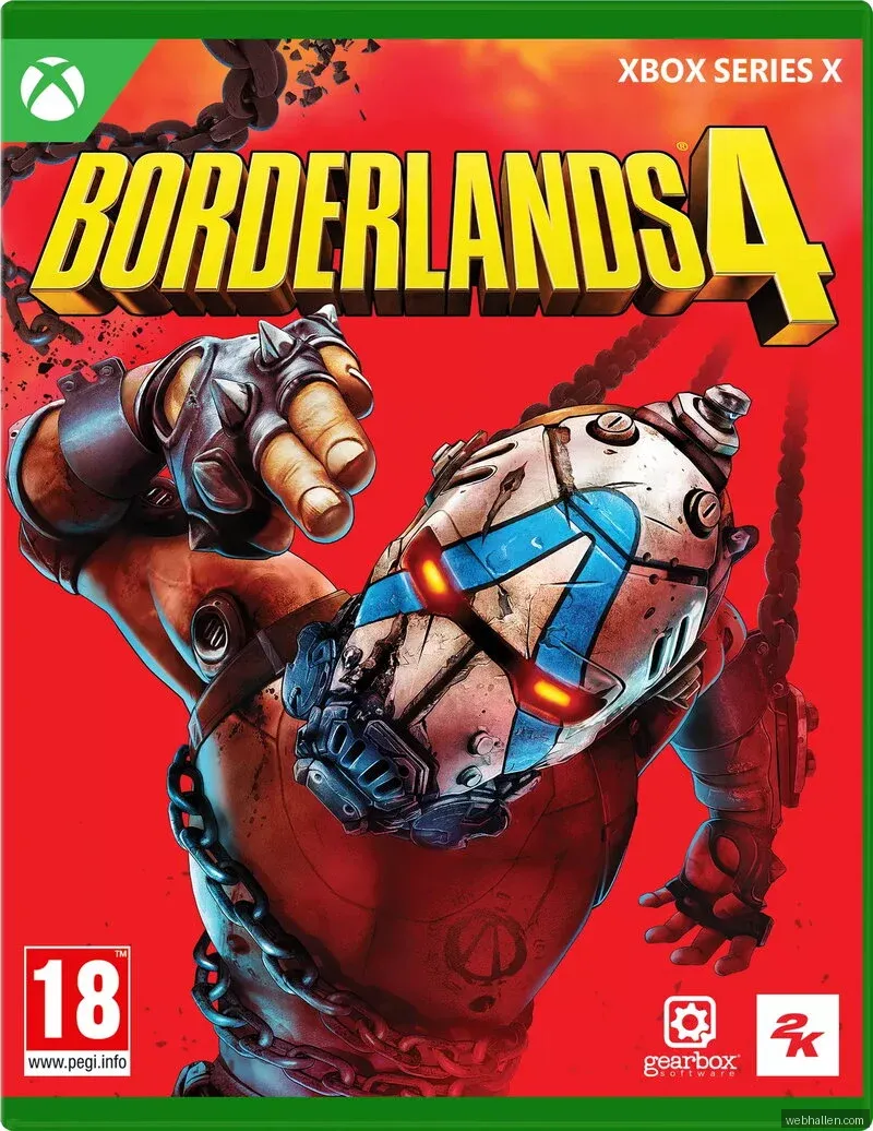 Borderlands 4 (XSX)