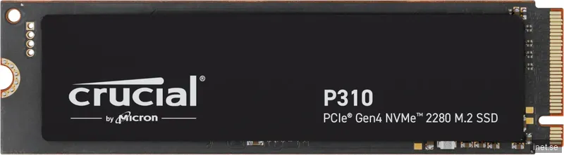 Crucial P310 intern SSD (4TB)