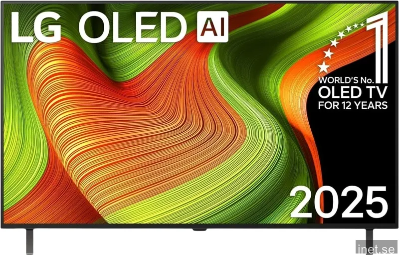 LG 48" OLED48B5 4K Smart TV