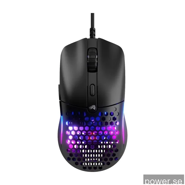 Glorious Model O Eternal gamingmus, svart