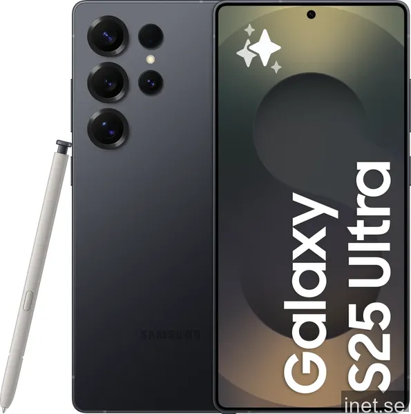 Samsung Galaxy S25 Ultra (512GB) Titanium Jetblack