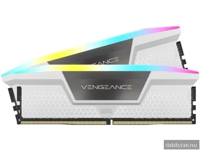 Corsair Vengeance DDR5-6400 - 32GB - CL32 - Dual Channel (2 pcs) - AMD EXPO & Intel XMP - Vit