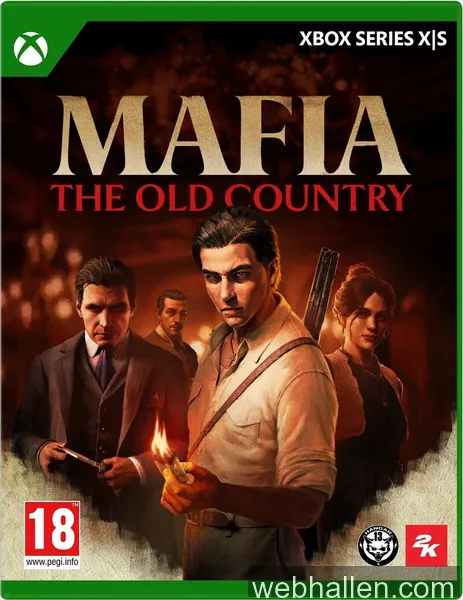 Mafia: The Old Country (XSX)