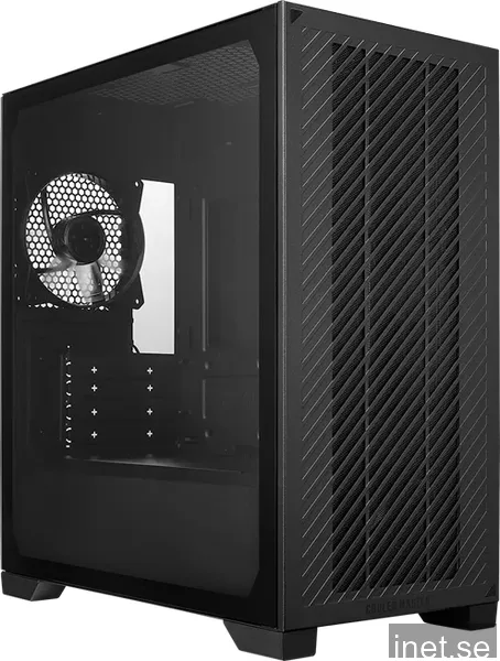 Cooler Master Elite 301 Lite, MicroATX - Svart