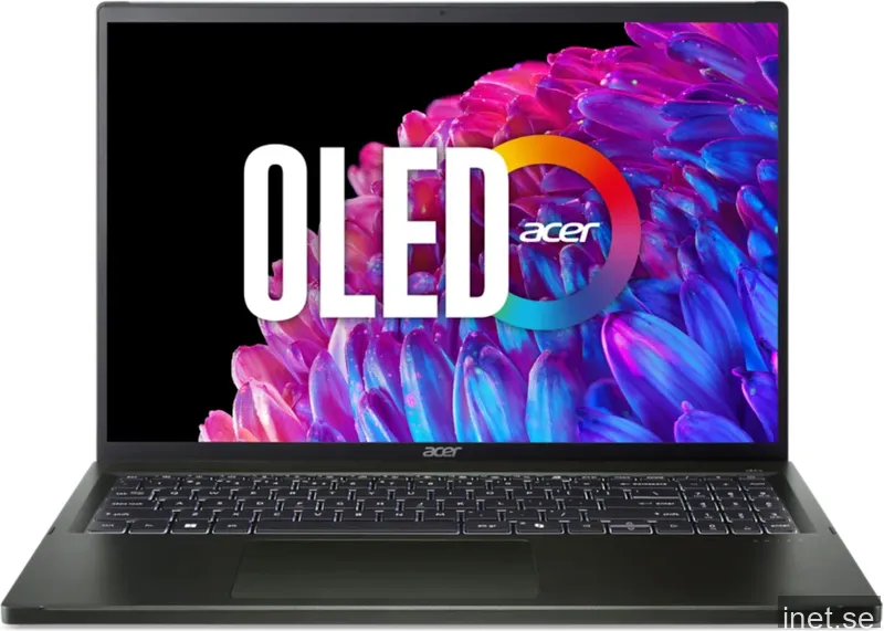 Acer Swift Edge 16 OLED - Ryzen 5 | 16GB | 512GB