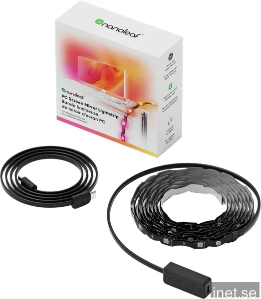 Nanoleaf - light strip - LED - 16 million colours