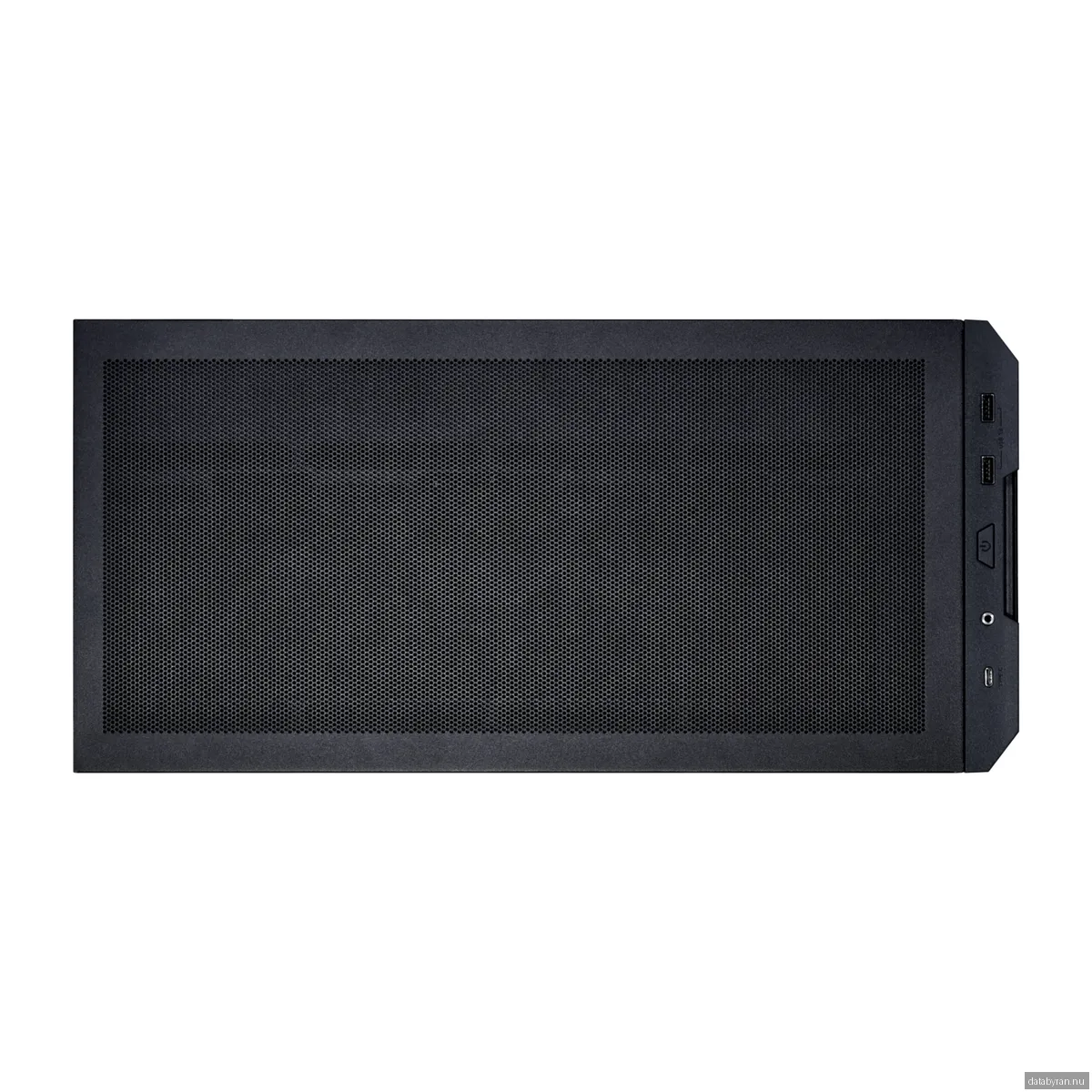 Lian Li Lancool 207 Digital - Black - Chassi - Miditower - Svart