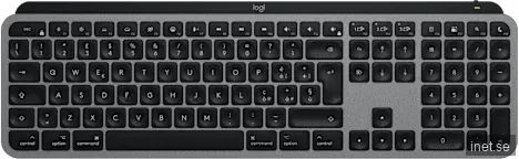 Logitech MX Keys s för Mac