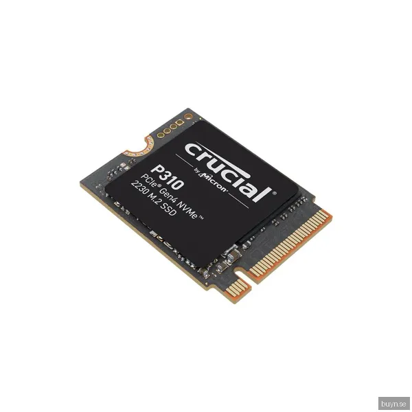 Crucial P310 SSD - 2TB - M.2 2230 - PCIe 4.0