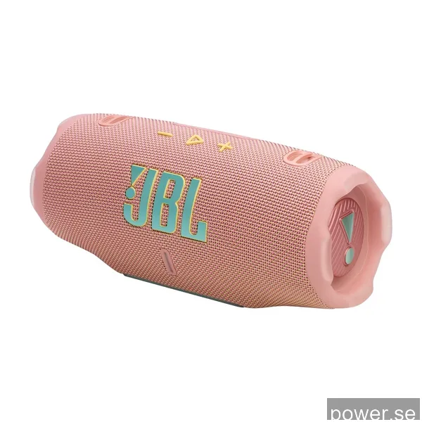 JBL Charge 6 - Pink