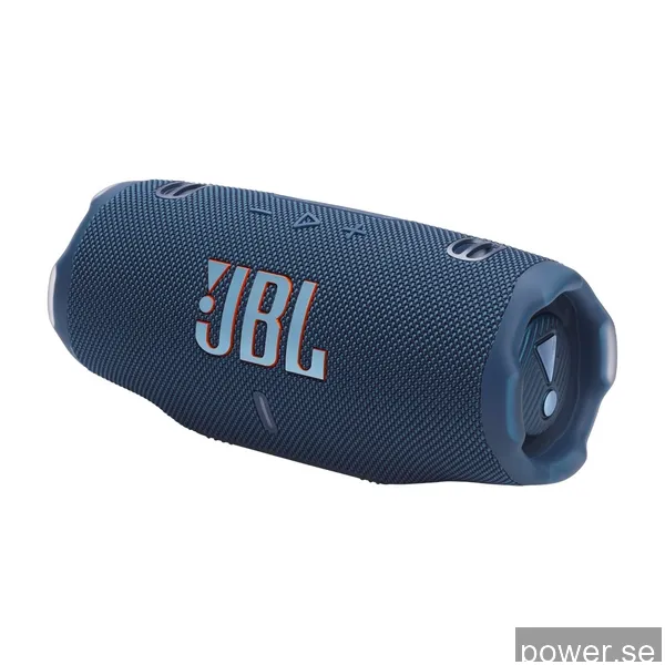 JBL Charge 6 trådlös bärbar högtalare (blå)