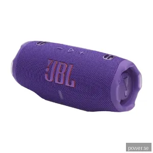 JBL Charge 6 Bluetooth-högtalare, lila