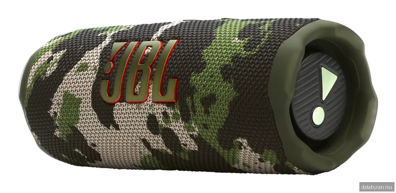 JBL Flip 7 Bluetooth-högtalare, squad