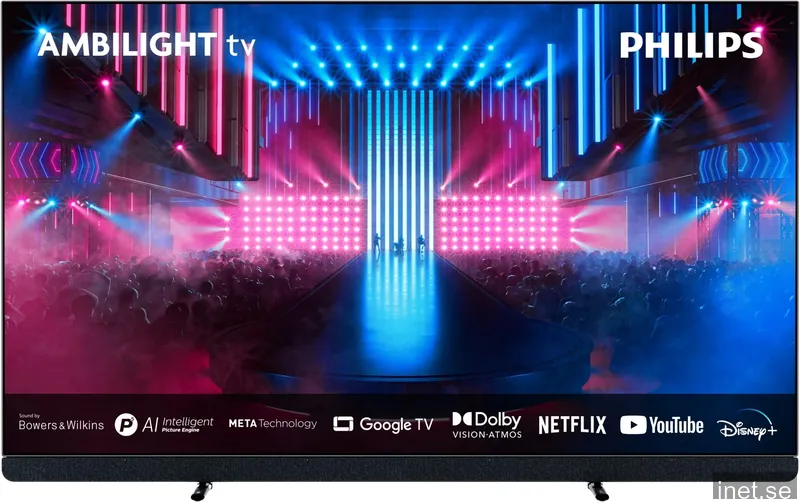 Philips 77" 77OLED909 4K Ambilight Google TV OLED