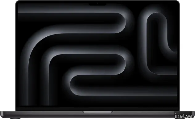 Apple MacBook Pro (2024) - 16,2" | M4 Max | 128GB | 2TB | Nanotextur | Rymdsvart