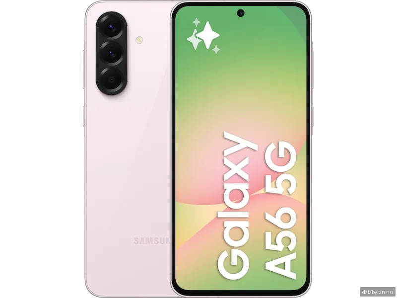 Samsung Galaxy A56 5G / 128GB - Awesome Pink