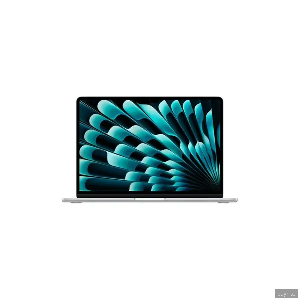 Apple MacBook Air 13.6 tum, Apple M4 10-core CPU 10-core GPU, 16 GB, 512 GB SSD - Silver