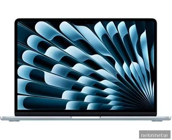 Apple MacBook Air 13.6 tum, Apple M4 10-core CPU 10-core GPU, 16 GB, 512 GB SSD - Himmelsblå