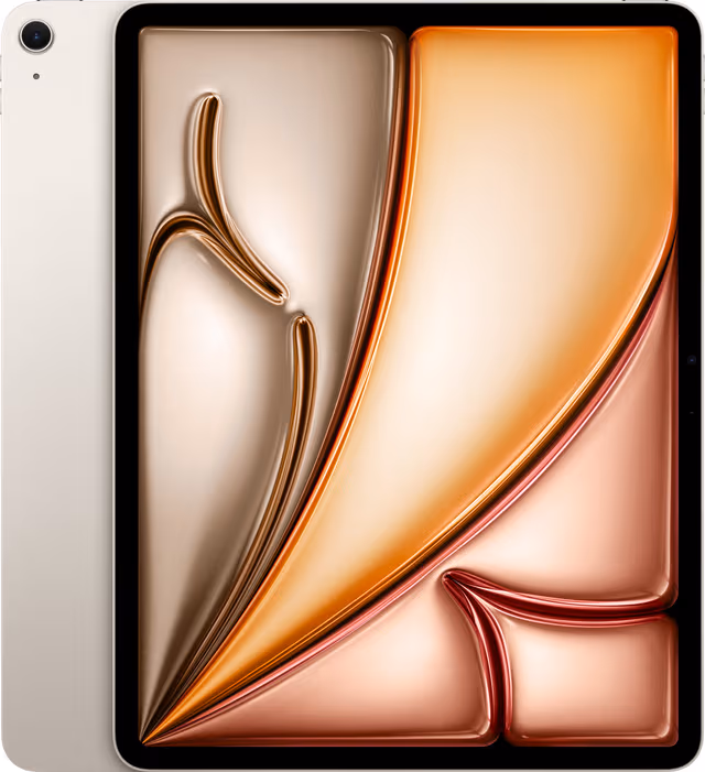 Apple iPad Air M3 13" Wi-Fi 128GB - Starlight