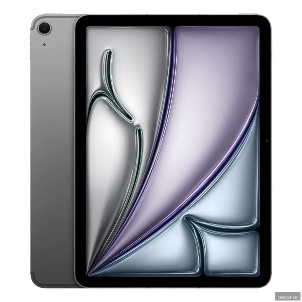 Apple 11-inch iPad Air - M3 chip, Wi-Fi + Cellular, 256GB - Space Grey