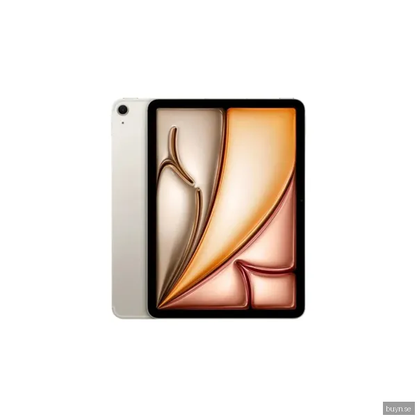 Apple iPad Air 11-tum M3 Wi-Fi 128 GB - Stjärnglans