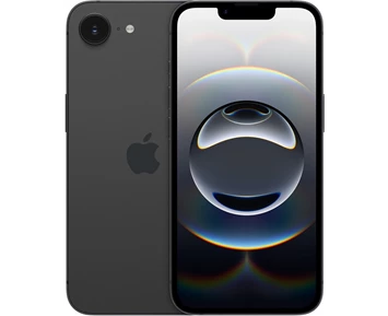 Apple iPhone 16e 256GB - Black