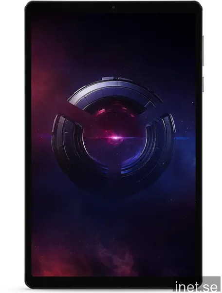Lenovo Legion Tab 256GB / 12GB - Eclipse Black