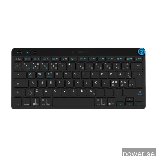 JLab Go trådlöst tangentbord nordic
